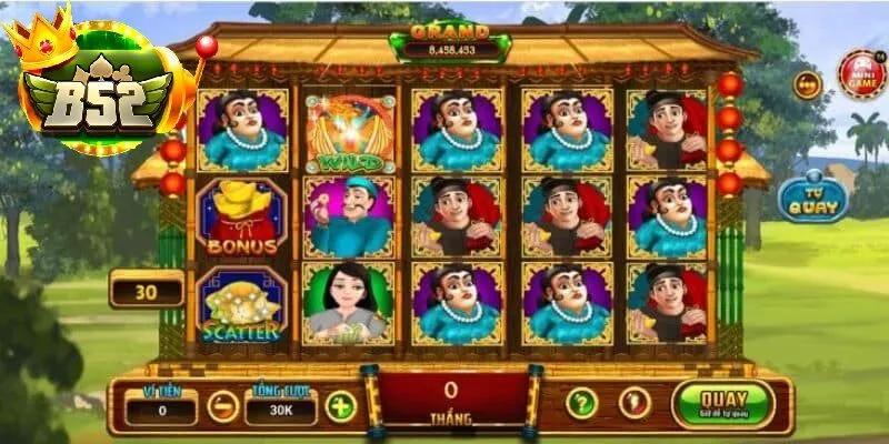 Hướng Dẫn Cách Chơi Ăn Khế Trả Vàng tại B52 club Chi Tiết Cho Người Mới