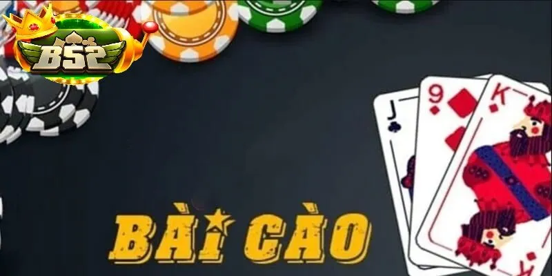 Phương pháp tính điểm trong Bài Cào tại B52 club