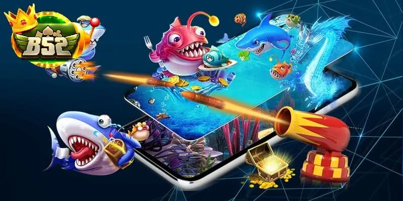 Lợi Ích Khi Chơi Bắn Cá Bingo Tại B52 club