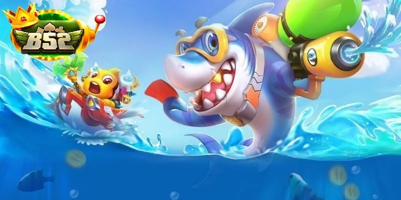 Bắn Cá F5 tại B52 club – Game Đổi Thưởng Hấp Dẫn 2025