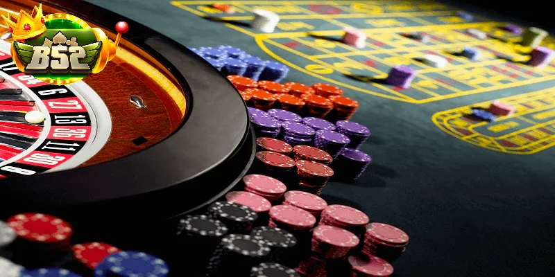 Ba sảnh casino độc quyền nổ hũ tại B52club, mỗi sảnh một phong cách riêng.